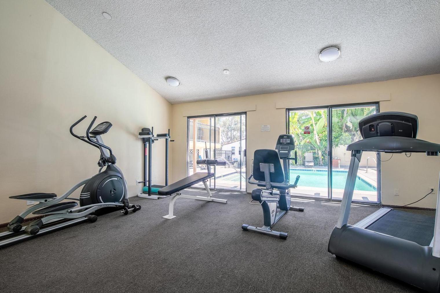 Westwood 1Br W Gym Pool Spa Nr Ucla Lax-265 Apartamento Los Angeles Exterior foto