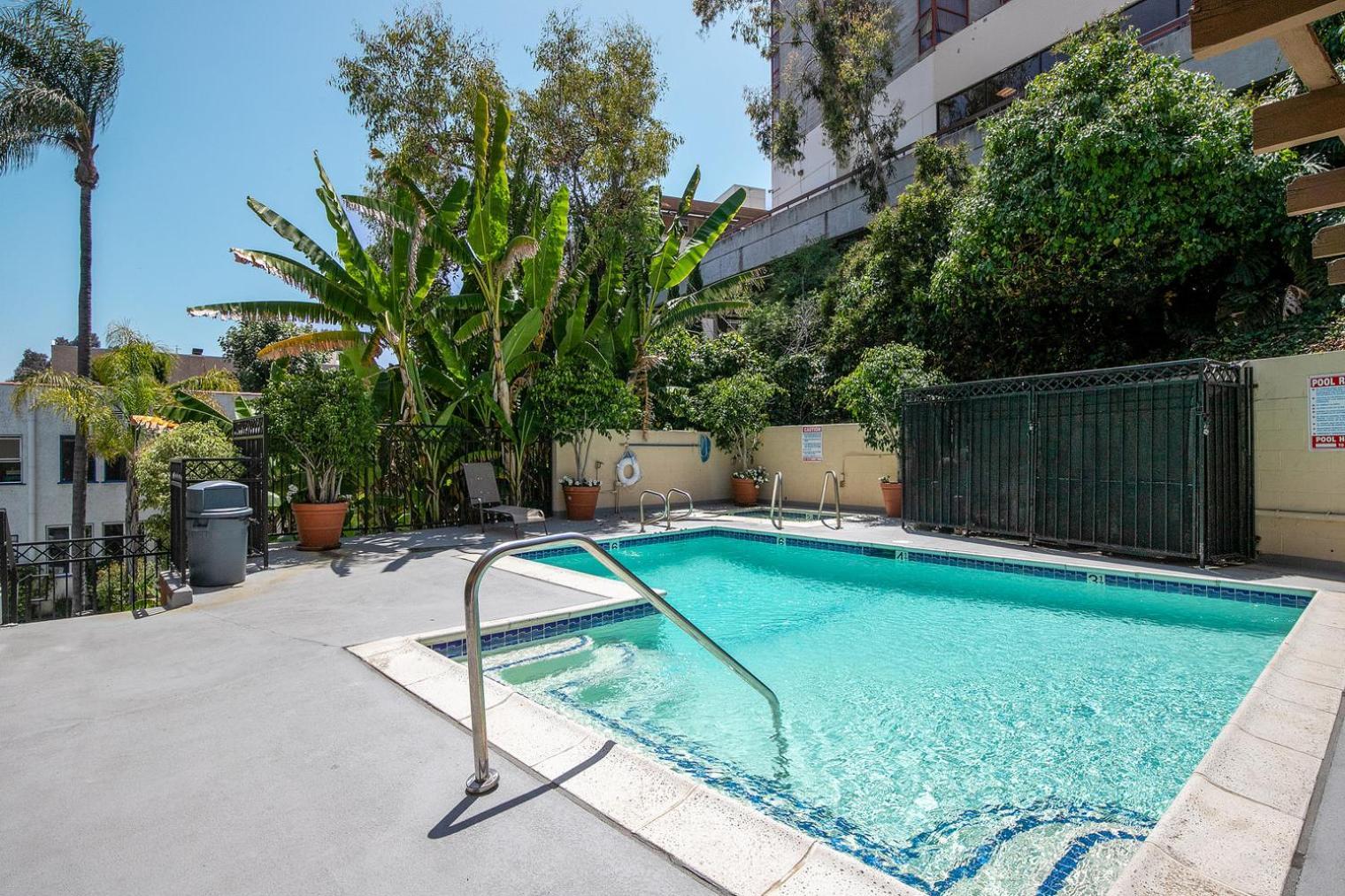 Westwood 1Br W Gym Pool Spa Nr Ucla Lax-265 Apartamento Los Angeles Exterior foto